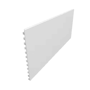 Plaques murales de gondole