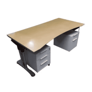 Table de bureau Embru 180×89 cm – Occasion