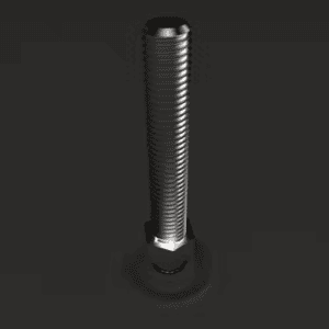 Vis de pied de gondole – Neuf