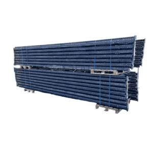 Rack à palettes Mecalux – Échelles de 2 à 7,5 m / Traverses 3,05 m – Occasion