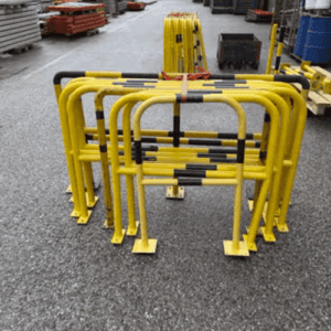 Arceaux de protection, barrière, butée, pare-choc – Occasion