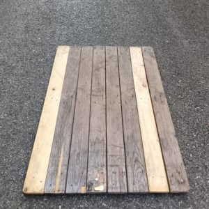 Couvercles pour cadres CFF – 120×80 cm – Occasion