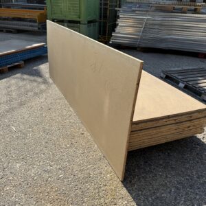 Plateau MDF