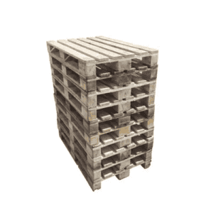 Palette lourde 120×80 cm (type Euro) – Occasion