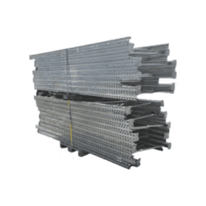 Lots de racks à palettes Bito P3 – Occasion