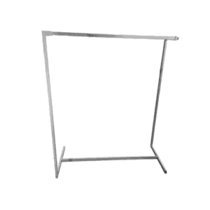 Stender - Porte-habits métallique sur roulettes - Occasion