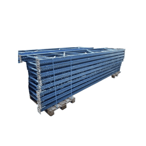 Rack à palettes Stow – Occasion – Échelles 4,50 m / Traverses 2,70 m & 3,60 m