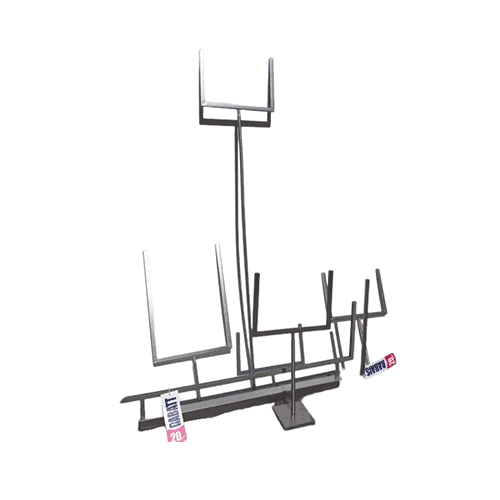 Portes-affiches métal - Occasion – Image 2