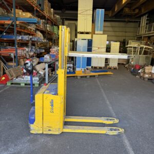 Transpalette-électrique-Stocklin-occasion