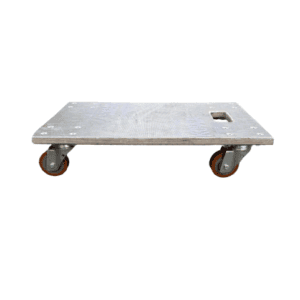 Charriot a roulette plein