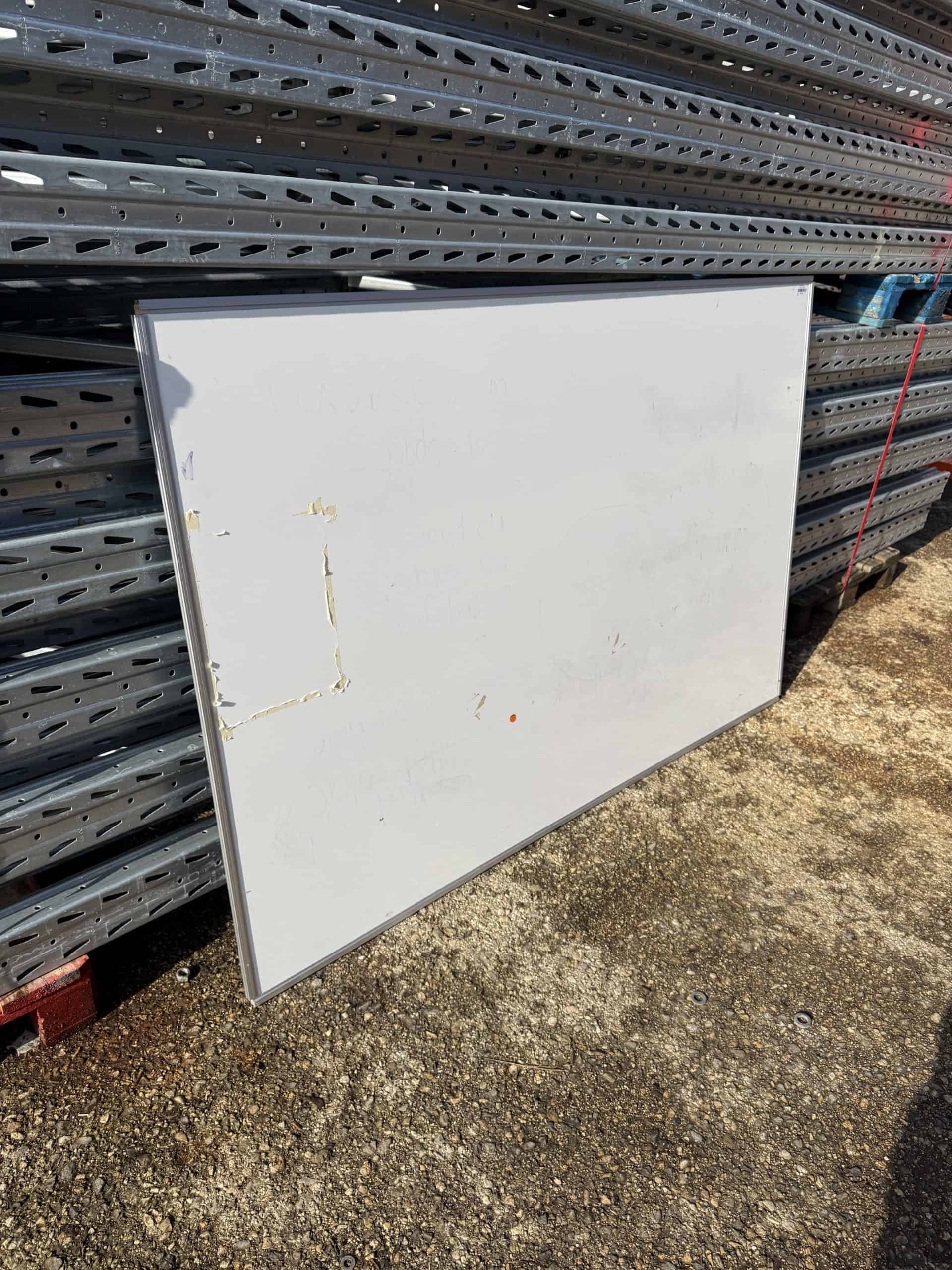 Tableaux blancs d’occasion – Image 6