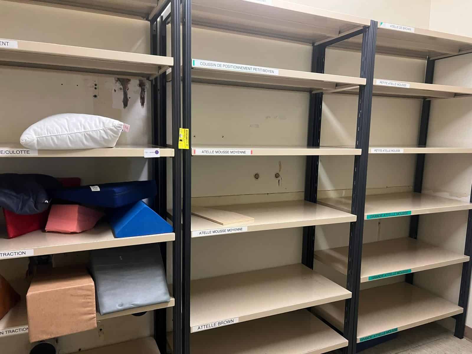 Etagere Ross 3 247x97x80 occasion