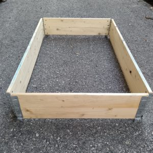 Cadres pliables bois 120×80 cm – Occasion, empilables pour palettes Europe »