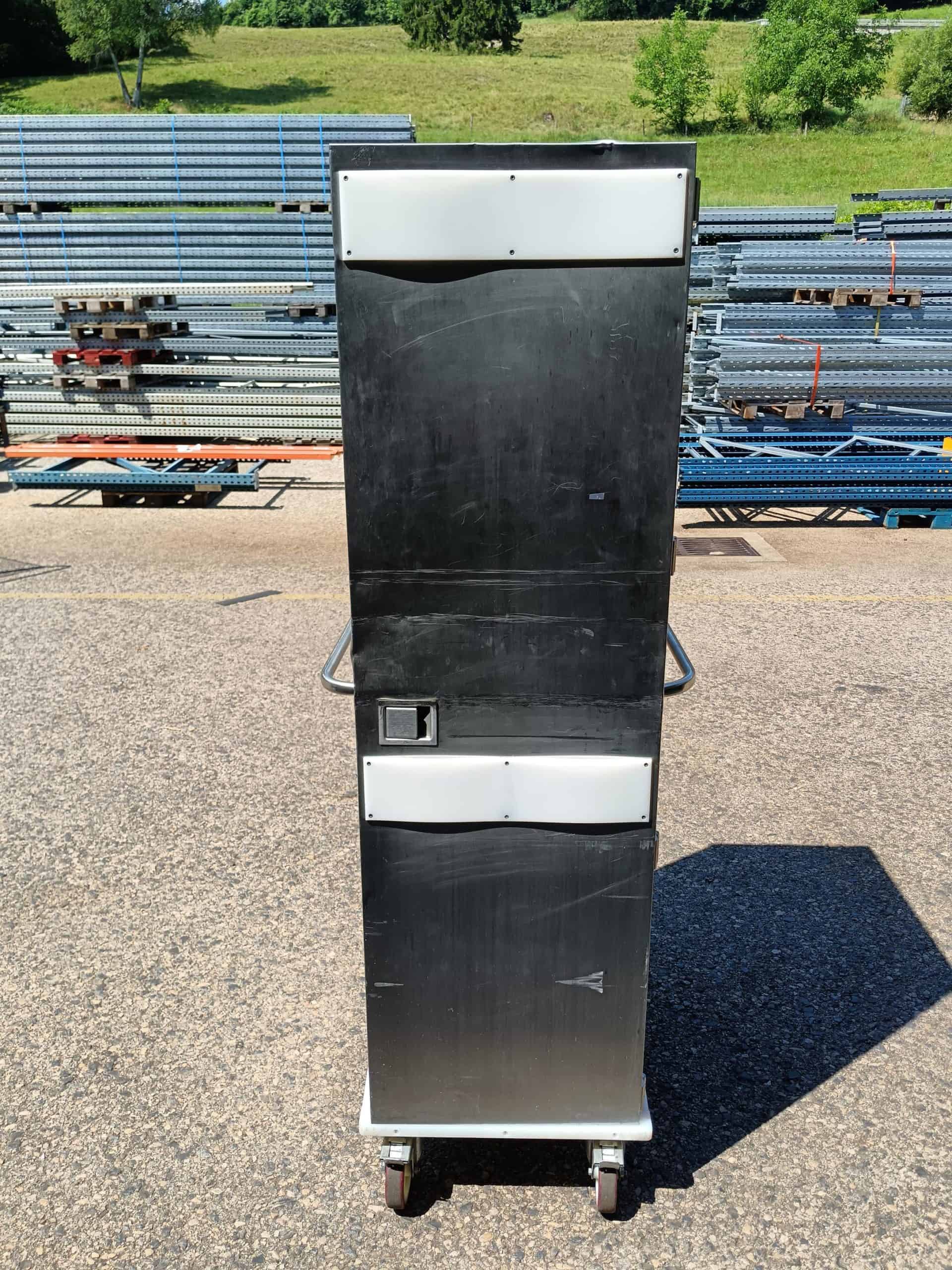 Chariot patissier a glissiere 12 niveaux 1 porte scaled