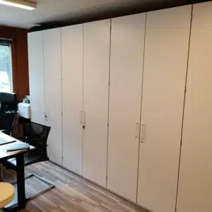 Armoire de bureau 2 portes