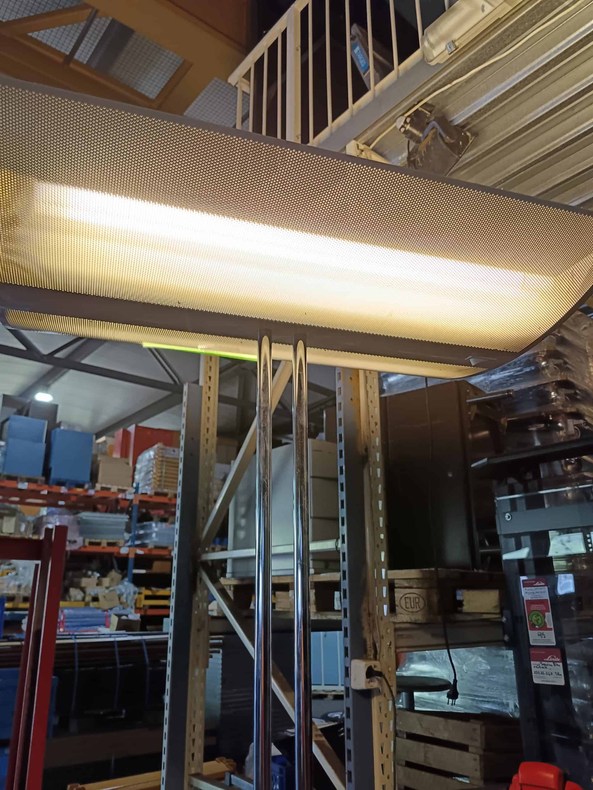 Lampadaire industriel Regent 8038.P455X.7 – Éclairage puissant 455W – Image 7