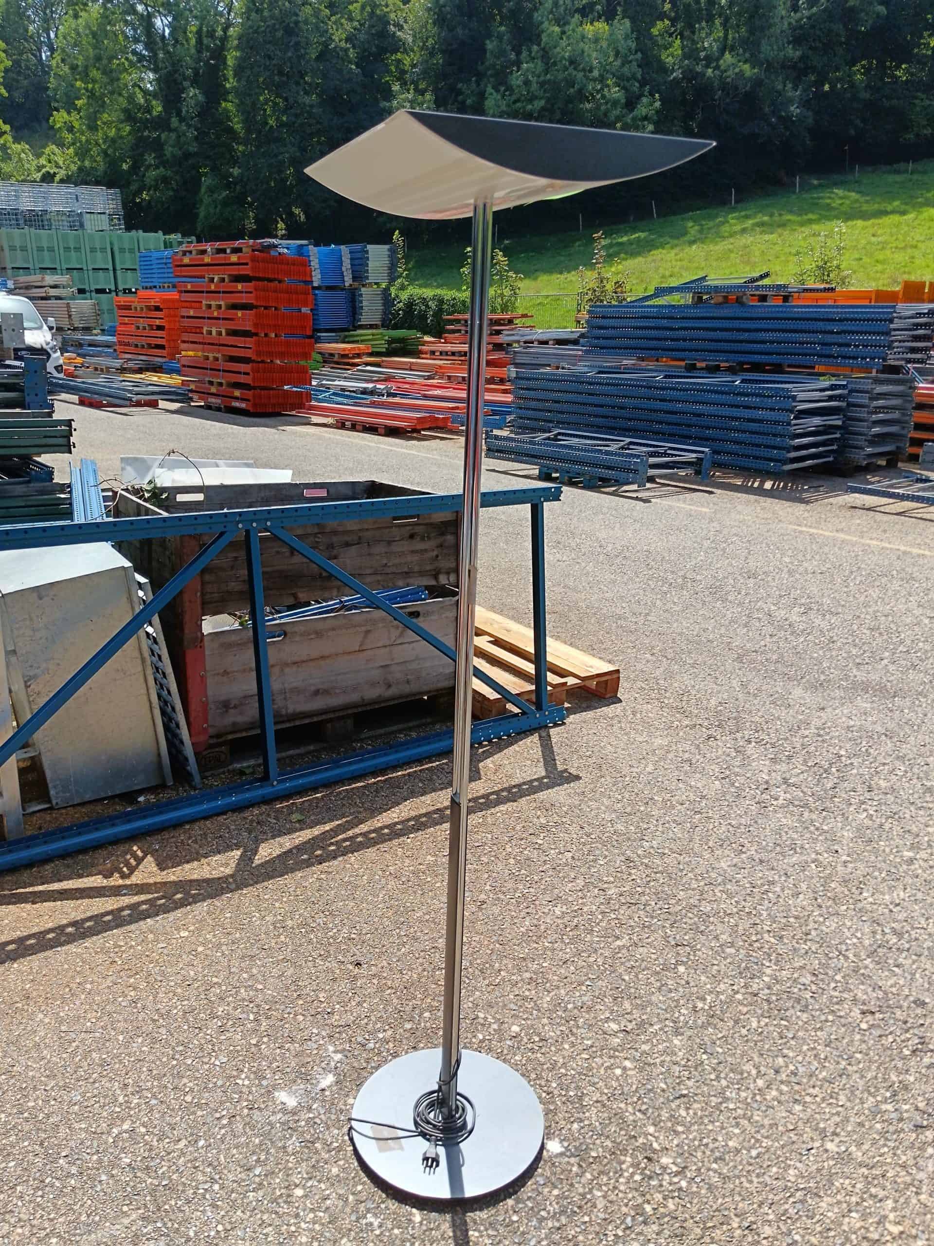 Lampadaire industriel Regent 8038.P455X.7 – Éclairage puissant 455W – Image 8