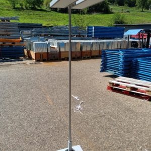 Luminaire fluorescent Regent scaled