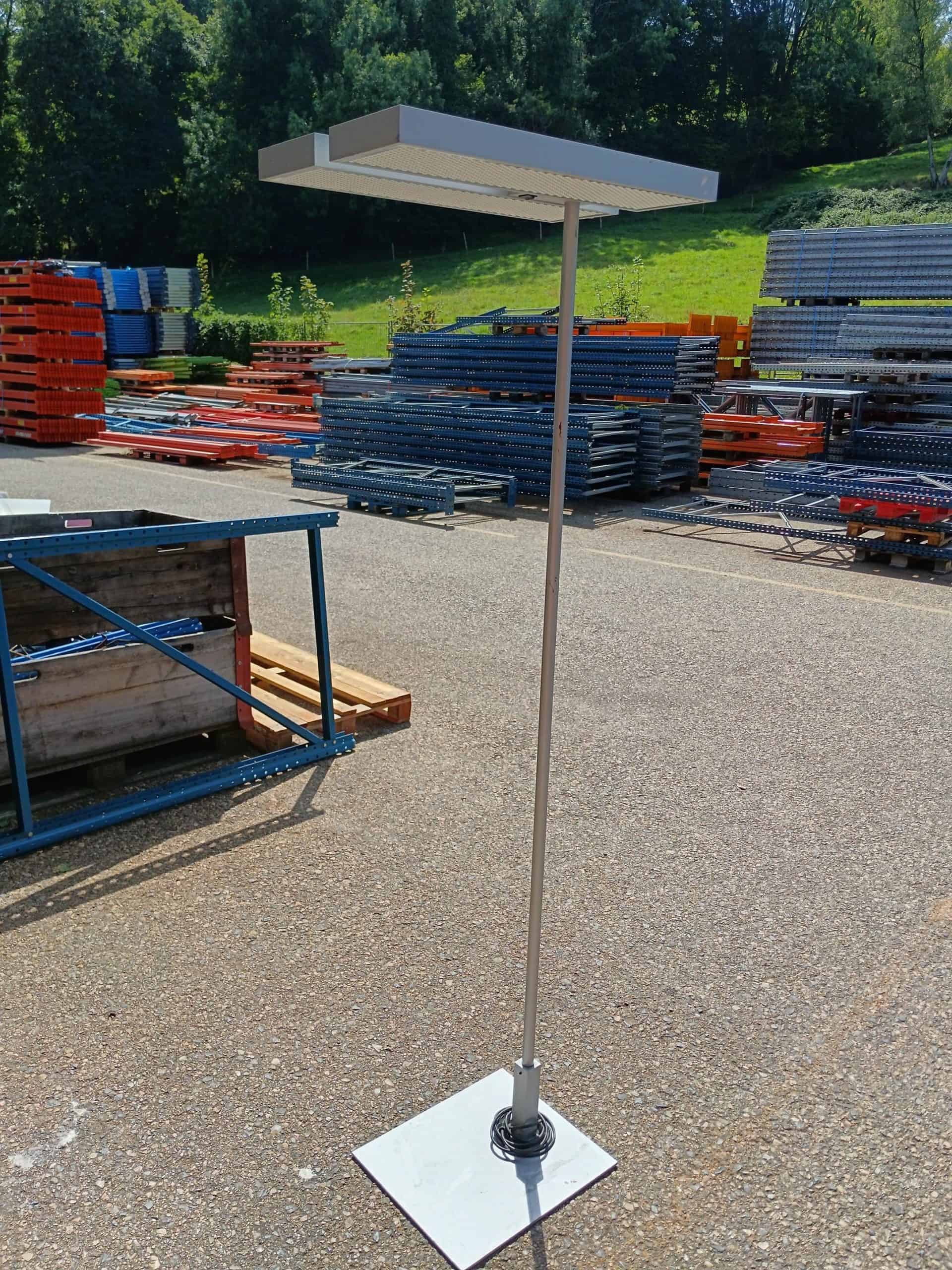 Luminaire fluorescent Regent 80h01 p455x.7 – 55W, 230V, IP20 - Occasion – Image 7