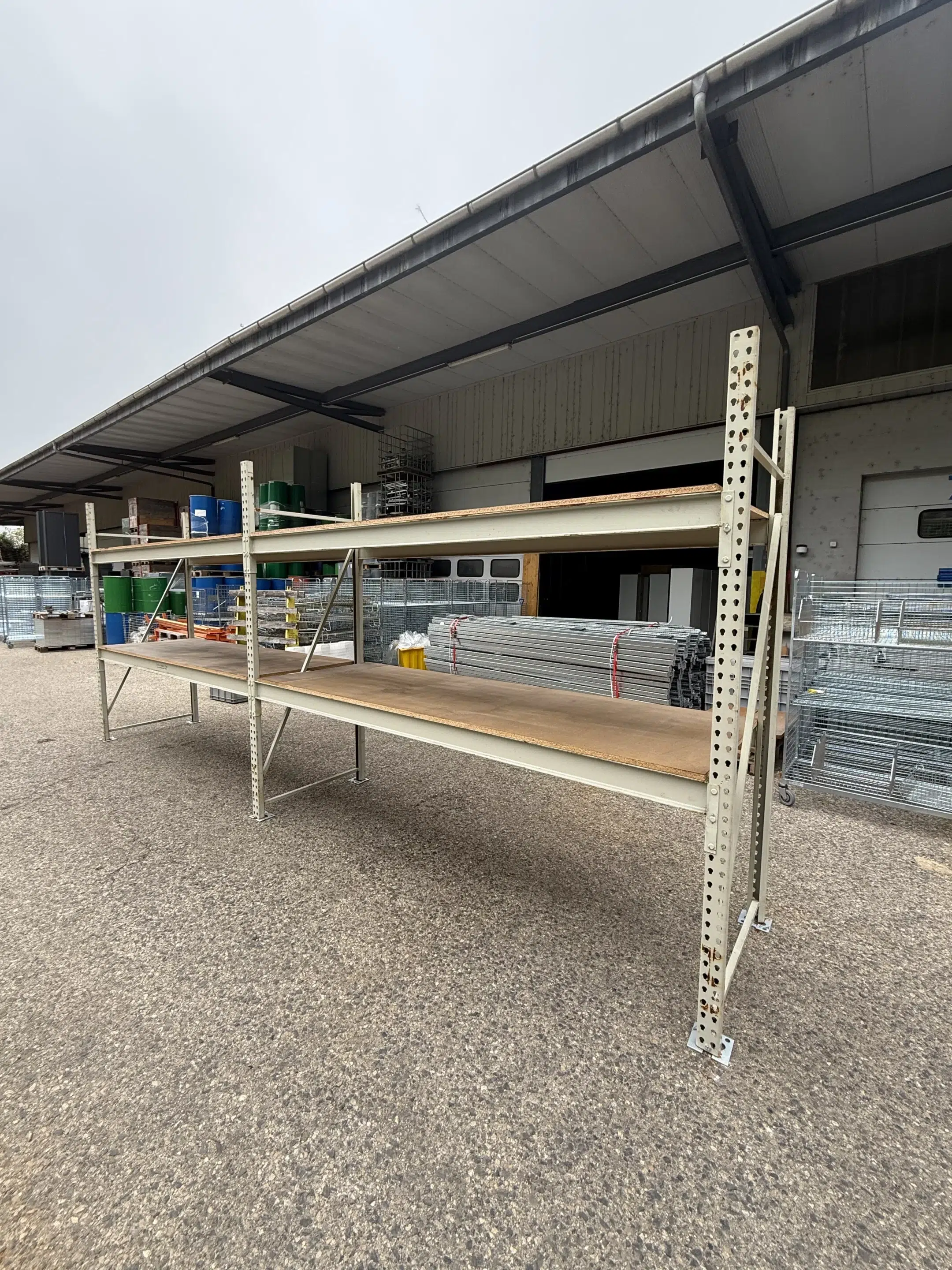 rack à palette Ohra Lot B