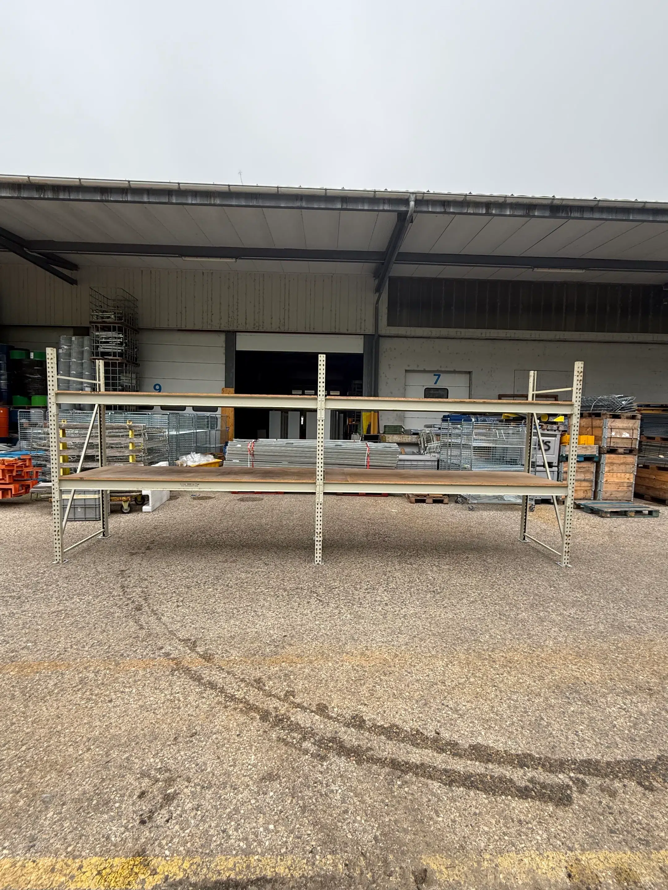 rack à palette Ohra Lot B