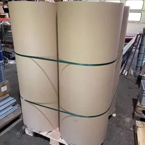 rouleau emballage carton