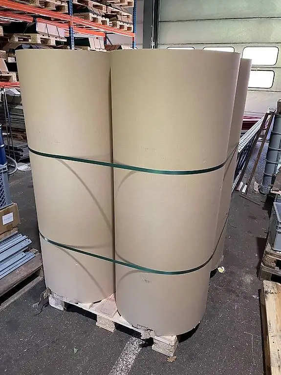 rouleau emballage carton