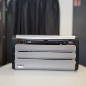 Piege a insectes mouches Rentokil Lumnia Standard Vue Face scaled