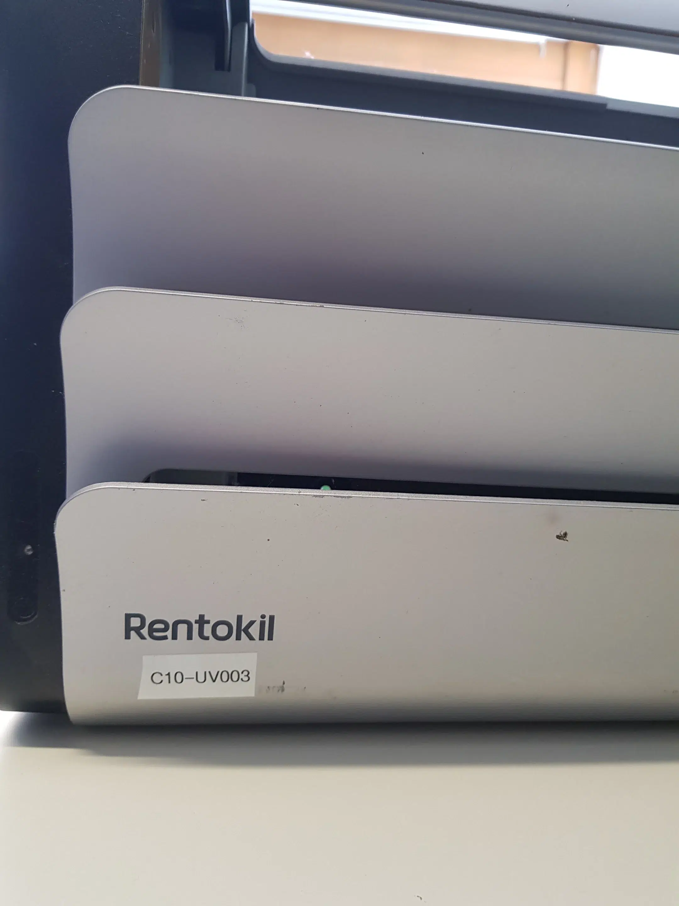 Piège à insectes / mouches – Rentokil Lumnia Standard – Occasion